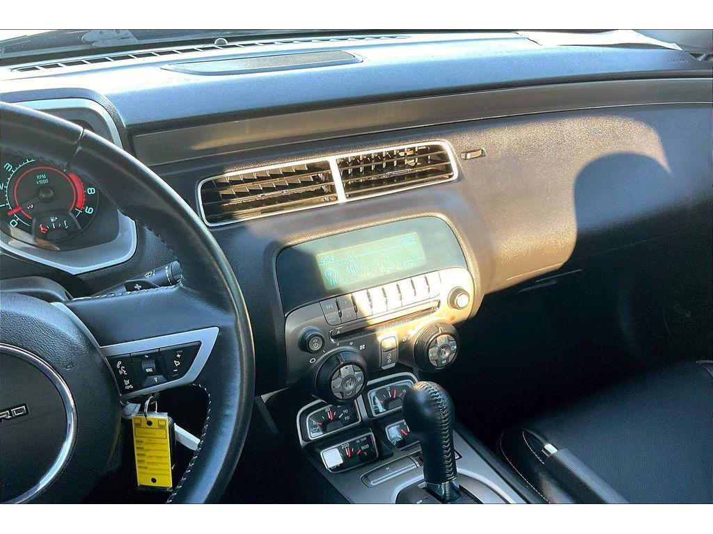 used 2011 Chevrolet Camaro car, priced at $16,495