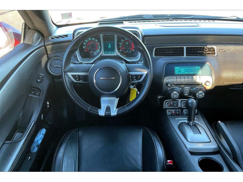 used 2011 Chevrolet Camaro car, priced at $16,495