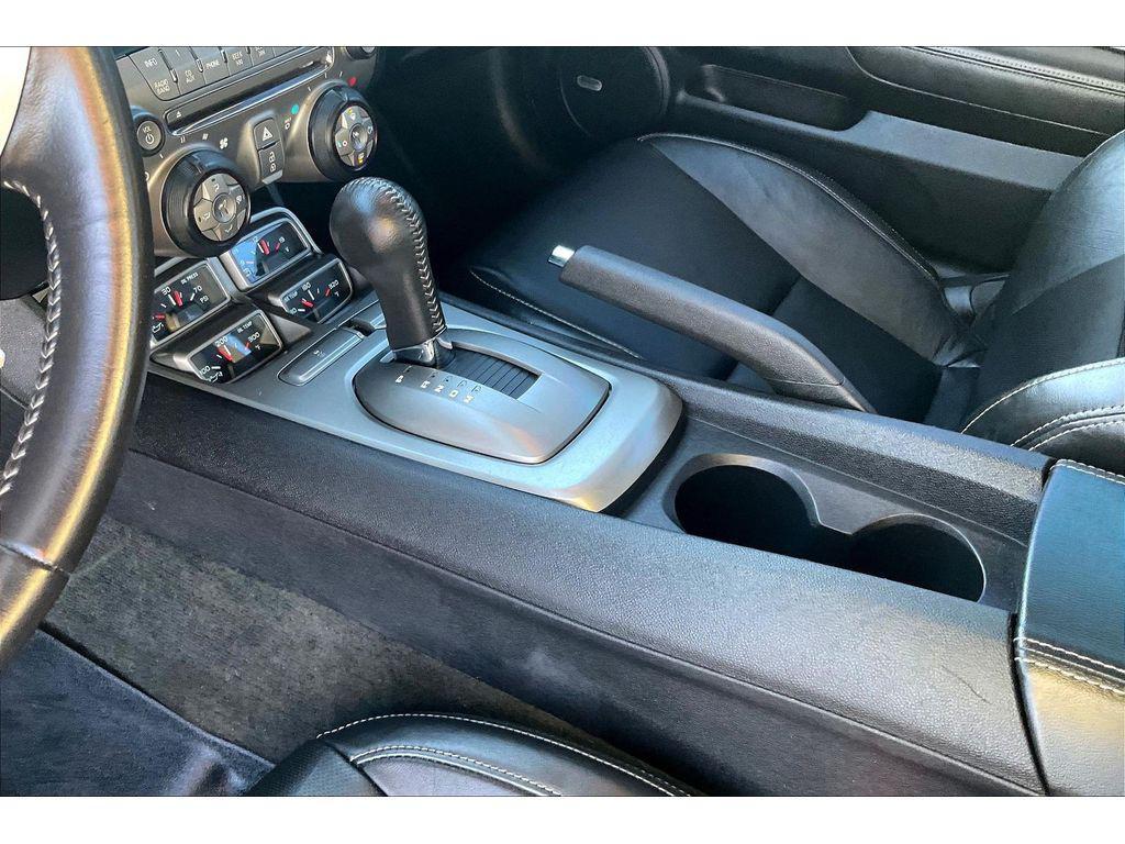 used 2011 Chevrolet Camaro car, priced at $16,495