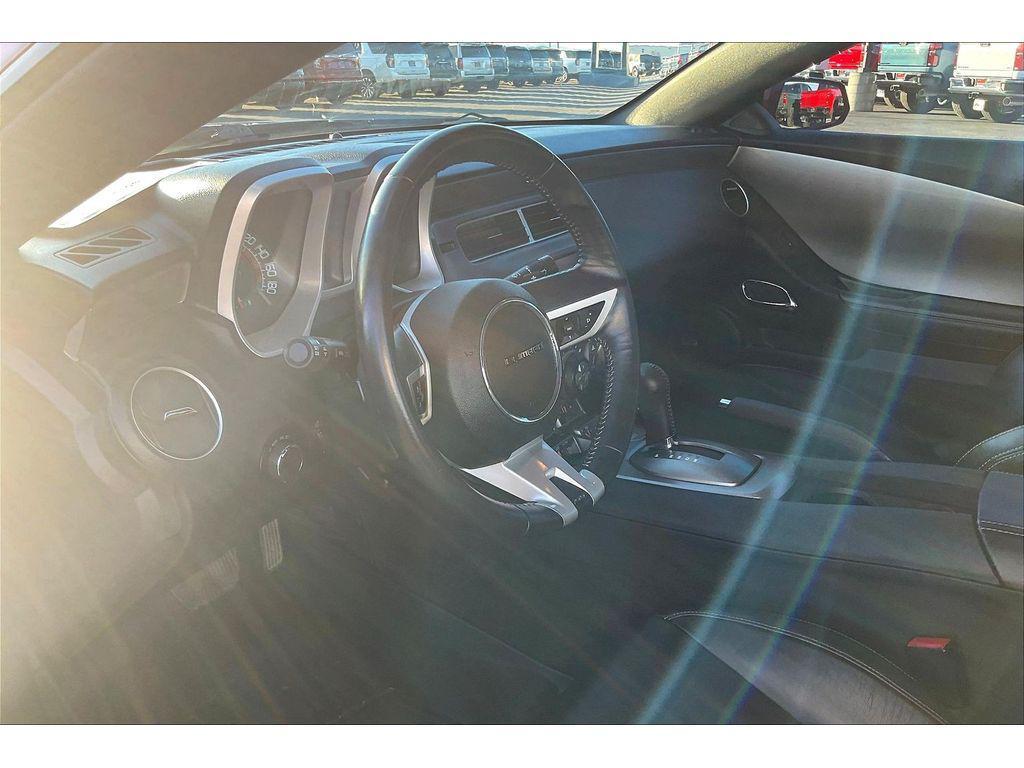 used 2011 Chevrolet Camaro car, priced at $16,495