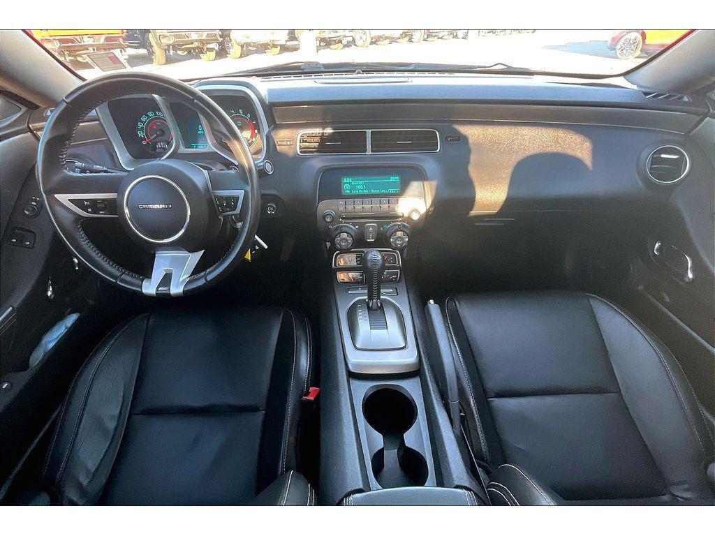 used 2011 Chevrolet Camaro car, priced at $16,495