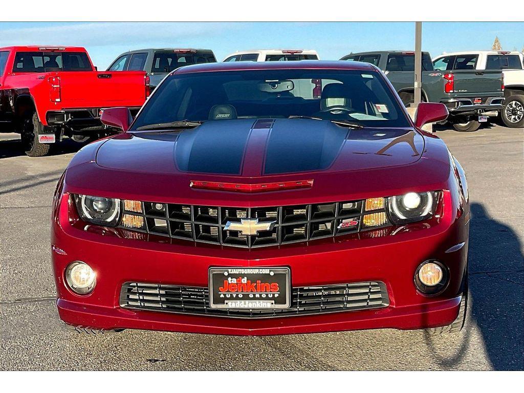 used 2011 Chevrolet Camaro car, priced at $16,495