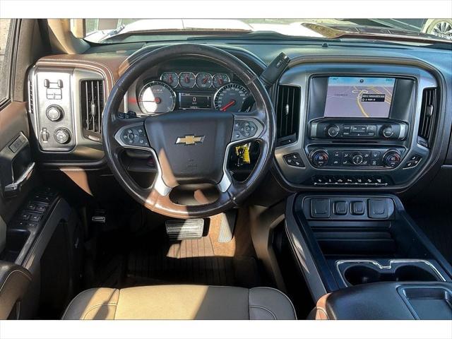 used 2015 Chevrolet Silverado 2500 car, priced at $36,495