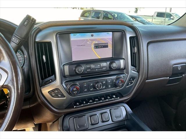 used 2015 Chevrolet Silverado 2500 car, priced at $36,495