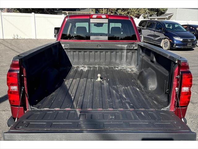 used 2015 Chevrolet Silverado 2500 car, priced at $36,495