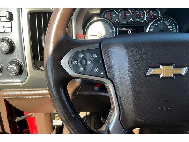 used 2015 Chevrolet Silverado 2500 car, priced at $36,495