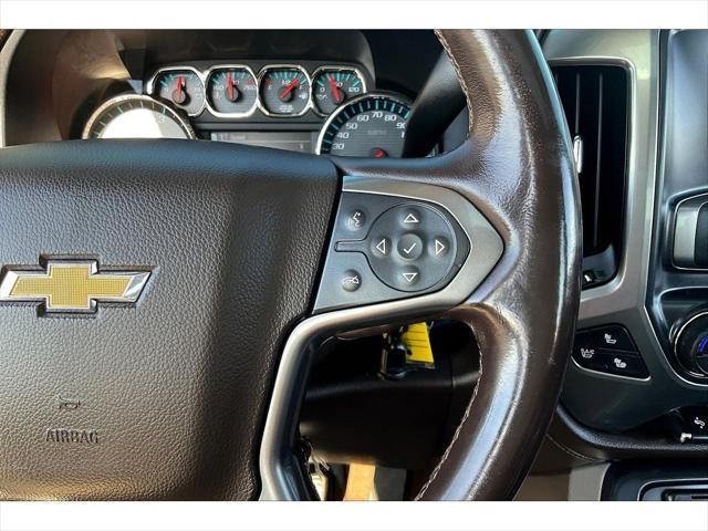 used 2015 Chevrolet Silverado 2500 car, priced at $36,495