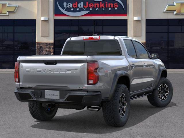 new 2025 Chevrolet Colorado car, priced at $51,168