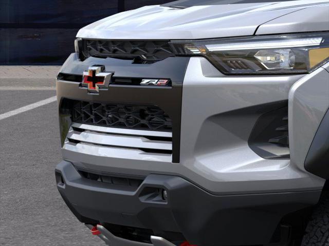 new 2025 Chevrolet Colorado car, priced at $51,168