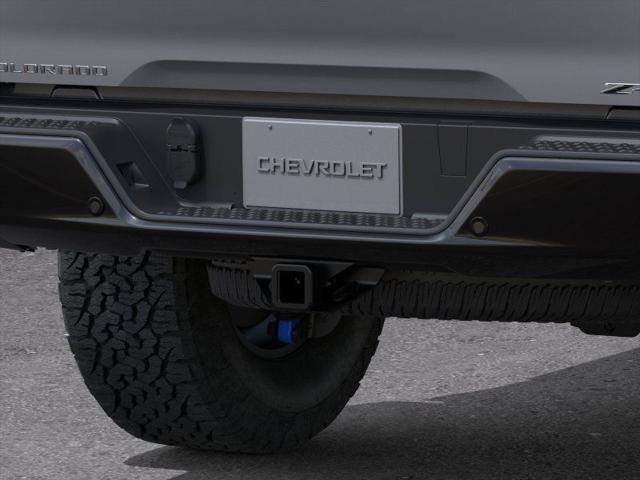 new 2025 Chevrolet Colorado car, priced at $51,168