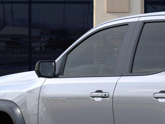 new 2025 Chevrolet Colorado car, priced at $51,168