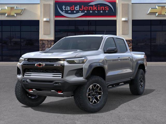 new 2025 Chevrolet Colorado car, priced at $51,168