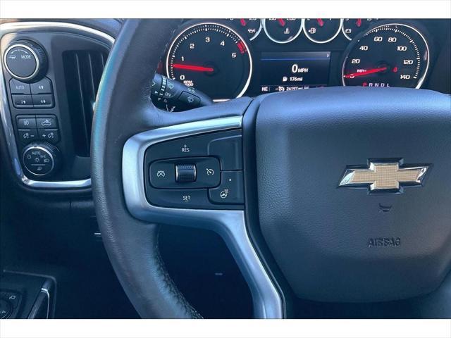 used 2023 Chevrolet Silverado 3500 car, priced at $64,495