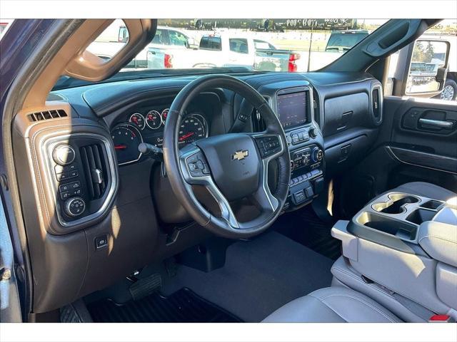 used 2023 Chevrolet Silverado 3500 car, priced at $64,495