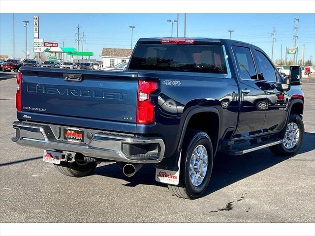 used 2023 Chevrolet Silverado 3500 car, priced at $64,495