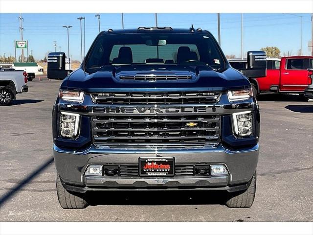 used 2023 Chevrolet Silverado 3500 car, priced at $64,495