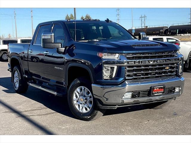 used 2023 Chevrolet Silverado 3500 car, priced at $64,495