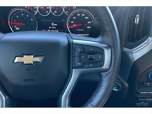 used 2023 Chevrolet Silverado 3500 car, priced at $64,495