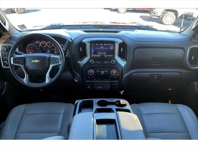 used 2023 Chevrolet Silverado 3500 car, priced at $64,495