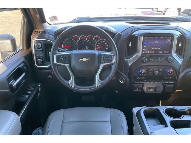 used 2023 Chevrolet Silverado 3500 car, priced at $64,495