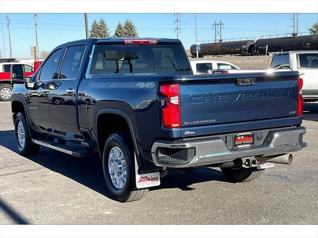 used 2023 Chevrolet Silverado 3500 car, priced at $64,495