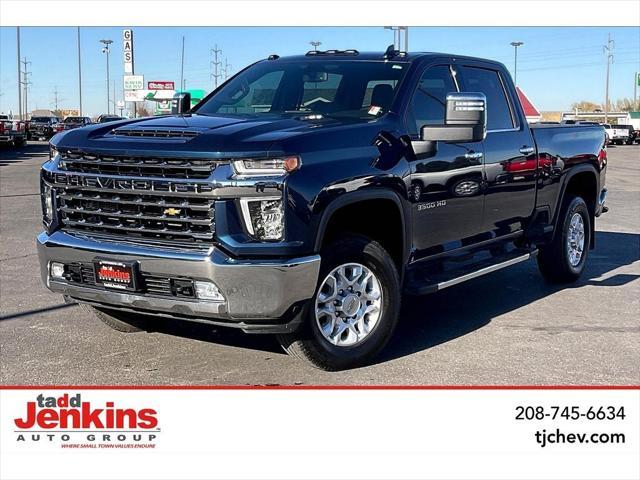 used 2023 Chevrolet Silverado 3500 car, priced at $64,495