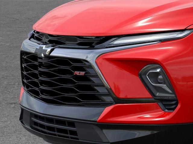 new 2025 Chevrolet Blazer car, priced at $52,665