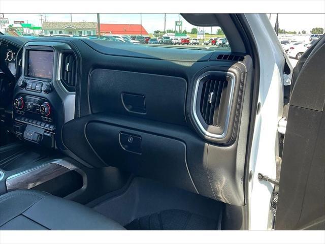 used 2022 Chevrolet Silverado 2500 car, priced at $51,995