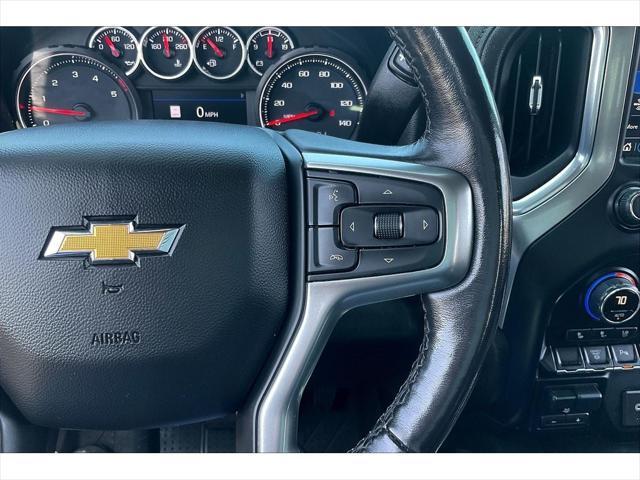 used 2022 Chevrolet Silverado 2500 car, priced at $51,995