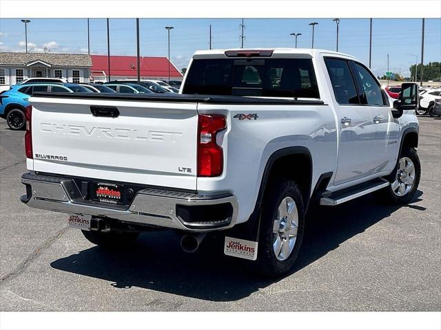 used 2022 Chevrolet Silverado 2500 car, priced at $51,995