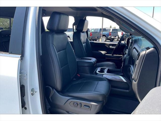 used 2022 Chevrolet Silverado 2500 car, priced at $51,995