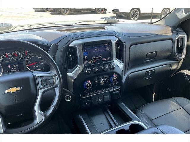 used 2022 Chevrolet Silverado 2500 car, priced at $51,995