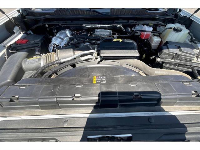 used 2022 Chevrolet Silverado 2500 car, priced at $51,995