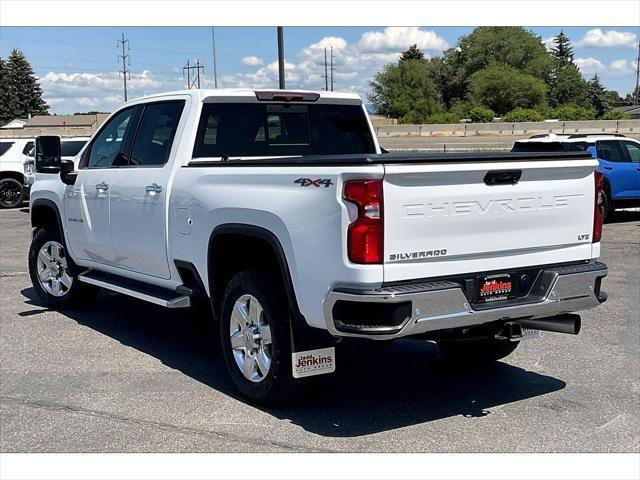 used 2022 Chevrolet Silverado 2500 car, priced at $51,995