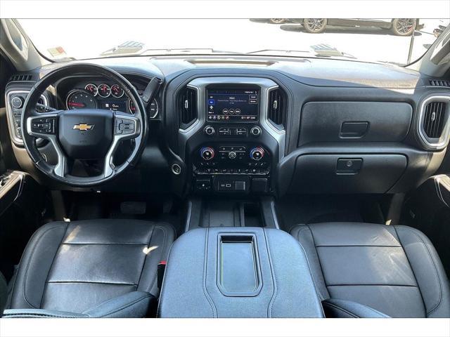 used 2022 Chevrolet Silverado 2500 car, priced at $51,995
