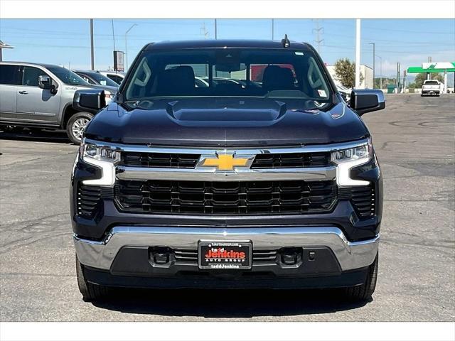 used 2024 Chevrolet Silverado 1500 car, priced at $57,495