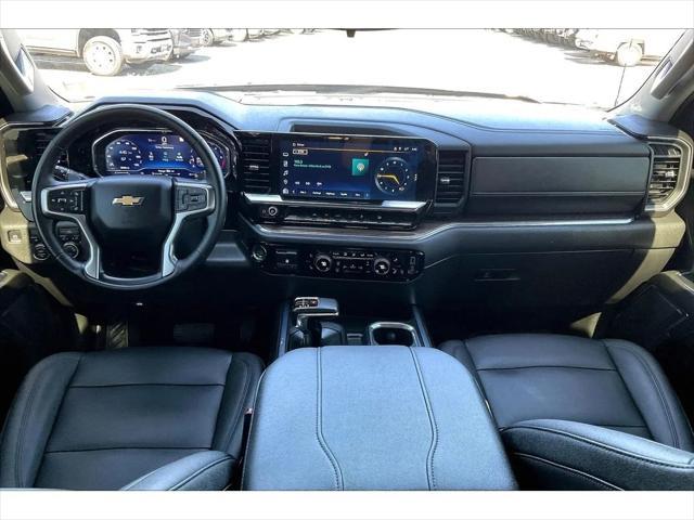 used 2024 Chevrolet Silverado 1500 car, priced at $57,495