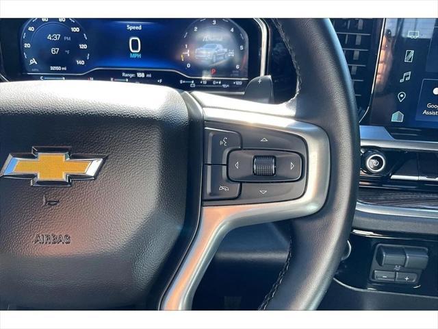 used 2024 Chevrolet Silverado 1500 car, priced at $57,495