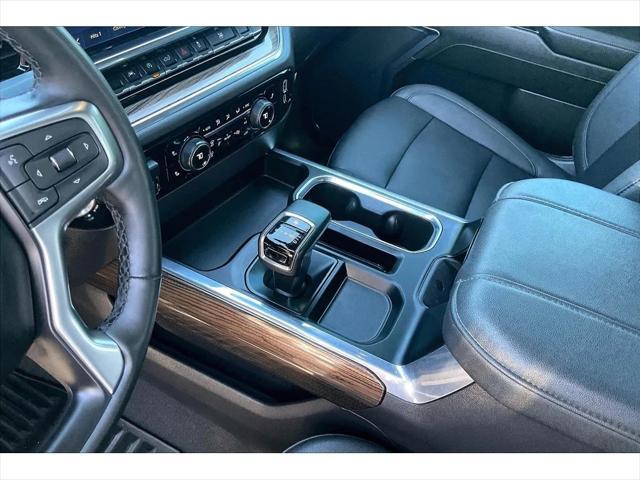 used 2024 Chevrolet Silverado 1500 car, priced at $57,495