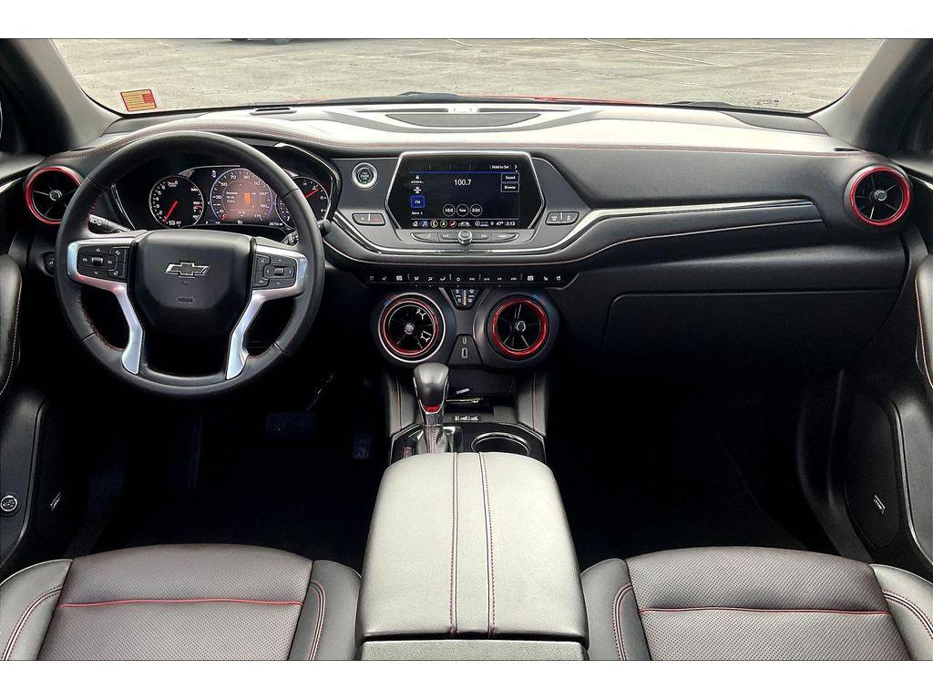 used 2022 Chevrolet Blazer car