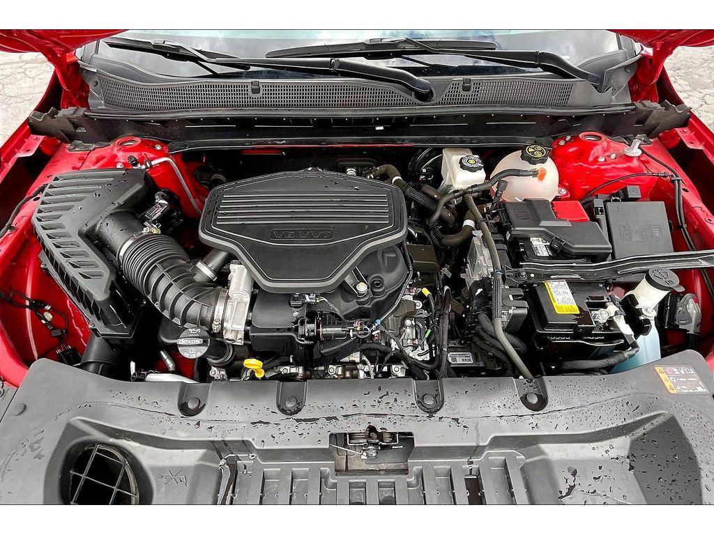 used 2022 Chevrolet Blazer car