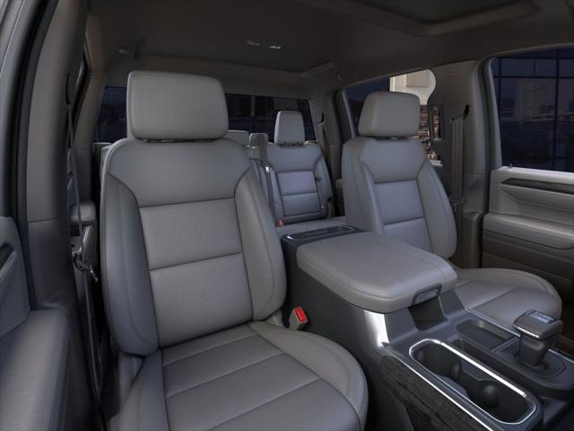 new 2025 Chevrolet Silverado 1500 car, priced at $67,580