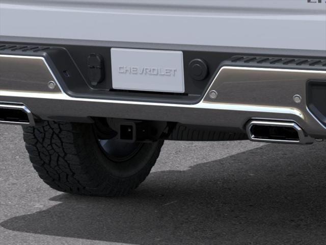 new 2025 Chevrolet Silverado 1500 car, priced at $67,580