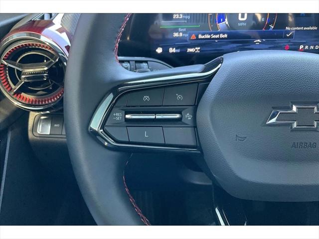 used 2025 Chevrolet Equinox car, priced at $38,894