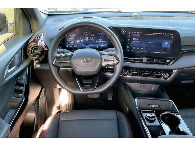 used 2025 Chevrolet Equinox car, priced at $38,894