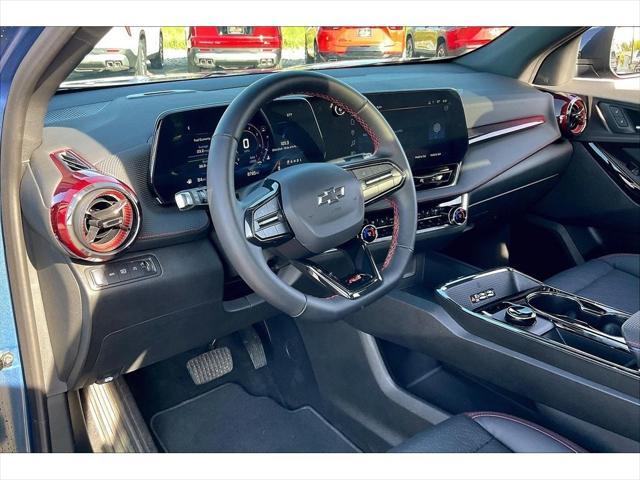 used 2025 Chevrolet Equinox car, priced at $38,894