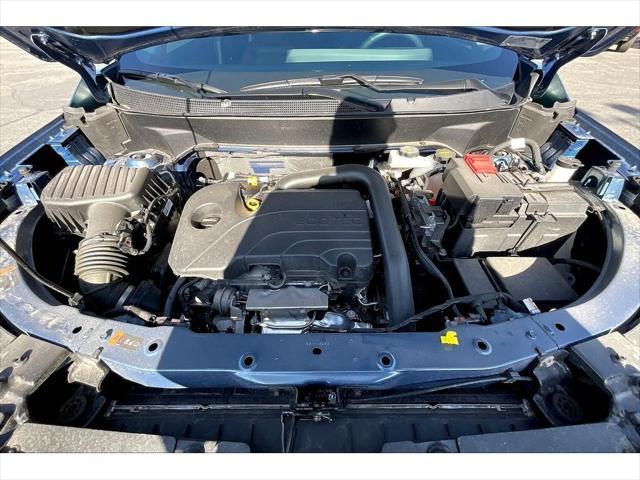 used 2025 Chevrolet Equinox car, priced at $38,894