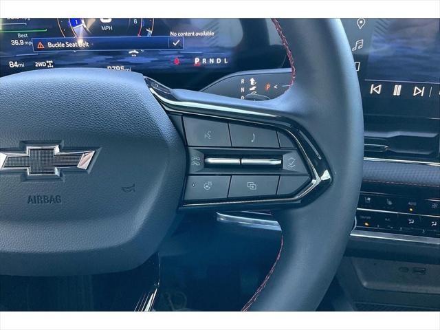 used 2025 Chevrolet Equinox car, priced at $38,218