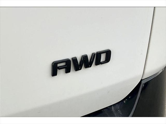 used 2021 Chevrolet Traverse car, priced at $35,495
