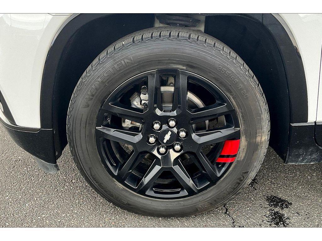 used 2021 Chevrolet Traverse car, priced at $31,995